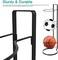 RoofWorld Vertical Ball Storage.