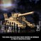 MISTBUY WW2 Army Building Blocks Toys Set Compatible with Lego, Create a German Dora Cannon or 16 Small Military Vehicles, with 20 Toy Soldiers, for Boys Kids Age 6 7 8 Year Old.