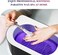 Karite Paraffin Wax Refills, 4 Pack Lavender Scented Paraffin Wax Beads Blocks for Paraffin Bath, Paraffin Wax Machine Refills for Hand Feet Dry Skin, Relieve Stiff Muscles and Pain, Deep Hydration.