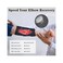 Reamphy Elbow Brace,Comfortable Night Elbow Sleep Support,Elbow Splint, Adjustable Stabilizer with 2 Removable Metal Splints for Cubital Tunnel Syndrome,Tendonitis,Ulnar Nerve,Tennis,Fits for Men and