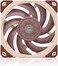Noctua NF-A12x25 LS-PWM, Ultra Quiet Silent Fan, 4-Pin (120mm, Brown.