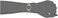 Armitron Women's Genuine Crystal Accented Bracelet Watch, 75-2475.
