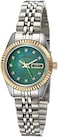 Armitron Women's Genuine Crystal Accented Bracelet Watch, 75-2475.