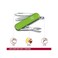 by 
		 Victorinox Victorinox 0. 6223. 43G Smashed Classic Pocket Knife, Avocado Green.