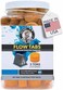 Leak Saver HVAC Guys Flow Tabs with Gel Lock Technology - 80 Pack - Keep Drain Pans Clean, Prevent Overflow, 3 Ton Tab Lasts up to 3 Months - 1 Tab is Equal to 18 Regular Tablets (1,440 Total- Made in