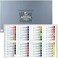 ShinHan Professional Watercolor Paint 7. 5ml Tube 48 Color Set.