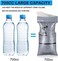 Moodooy Disposable Emergency Urinal Bag, 8 12 20 PCS Portable Camping Pee Bags, Travel Pee Bags, Traffic Jam Emergency Portable Urine Bag, Vomit Bags, for Men Women Kids Children Patient.