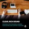BEACN Dynamic USB Microphone for PCPodcast and Streaming Microphone for ComputerWhite Gaming Mic for Streaming and TwitchWhite Dynamic Microphone for Podcast (Light.