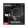 مستشعر موضع عمود المرفق للمحرك A-Premium متوافق مع سيارات تويوتا RAV4 04-08، كورولا 09-13، كامري 02-09، هايلاندر 01-07، ماتريكس 09-13، سولارا 02-08، لكزس HS250h، بونتياك، سايون، L4 2.4 لتر.