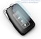 Tukellen for Lexus Key Fob Cover Premium Soft TPU Full Protection Key Shell Key Case Compatible with Lexus ES is GS NX LS RX RC 300h 350 200t 250 300 F 450h 460 600h Smart Keyless Fob Remote Key-Black