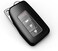 Tukellen for Lexus Key Fob Cover Premium Soft TPU Full Protection Key Shell Key Case Compatible with Lexus ES is GS NX LS RX RC 300h 350 200t 250 300 F 450h 460 600h Smart Keyless Fob Remote Key-Black
