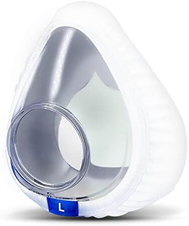 RespLabs Medical Inc. CPAP Mask Liners - Compatible with ResMed AirFit F20 Masks, Large - Reusable, Washable Cushion Covers - 4 Liner Pack.