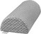 5 STARS UNITED Knee Pillow for Back Sleeping - Memory Foam Bolster Pillow for Legs and for Back Pain - Under Knee Pillow for Sleeping on Back - Half Moon Pillow - Roll Knee Support Pillows for Bed.