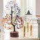 YUVDIPR Seven Chakra Tree of Life -Crystal Tree-Healing Crystals Feng Shui StatuesFigurines Reiki Crystal Balancing Home D&eacute;cor Money Bonsai Feng Shui Bracelet Spiritual Decoration Good Luck Aura Clean