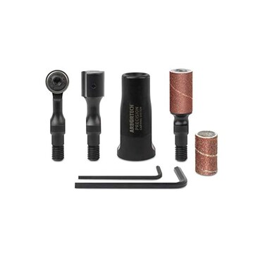 Arbortech Precision Carving System - 3 Piece Precision Power Carving Tools Attachment Set for Woodworkers - PCS. FG. 1000. 20.