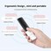 SSK Portable Foreign Language Translators Device with Connecting Smartphone by Bluetooth Support 86 Languages Two-Way Instant Translation Voice Language Translator for Travelling Learning Business.