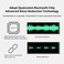 SSK Portable Foreign Language Translators Device with Connecting Smartphone by Bluetooth Support 86 Languages Two-Way Instant Translation Voice Language Translator for Travelling Learning Business.