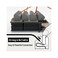 ELECTROCOOKIE Uno Terminal Block Shield Kit, Compatible for Arduino Uno R3, Push-in Simple Spring Connector Expansion PCB Module.