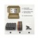 ELECTROCOOKIE Uno Terminal Block Shield Kit, Compatible for Arduino Uno R3, Push-in Simple Spring Connector Expansion PCB Module.