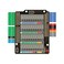 ELECTROCOOKIE Uno Terminal Block Shield Kit, Compatible for Arduino Uno R3, Push-in Simple Spring Connector Expansion PCB Module.
