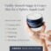 City Beauty InvisiCrepe Body Balm - Skin FirmingTightening Lotion for a Smoother, Firmer LookAnti-Aging Firming Body LotionBody Cream.