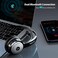 TECKNET Bluetooth 5. 0 Headset with Microphone for PC, USB Wireless Headset with Mic for Work, 40Hrs Worktime AI Noise Cancelling On Ear Bluetooth Headphones with Charging Base for Laptop/Call Center.