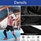Skylety Leg Sleeves Compression Long Knee Sleeve UV Protect for Men Women Sport Basketball Football.