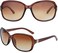 Madison Avenue 2 Pack Classic Vintage Sunglasses for Women, Fashion Sun Glasses with UV400 Protection.