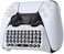 MENEEA Wireless Controller Keyboard for PS5, Bluetooth 3. 0 Mini Portable Gamepad Chatpad with Built-in Speaker3. 5MM Audio Jack for Playstation 5 Voice Chat Board for Messaging and Gaming Live Chat.