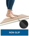 MontVoo Kitchen Rugs and Mats Non Skid Washable, Absorbent Runner Rugs for Kitchen, Front of Sink, Kitchen Mats for Floor (Beige, 20"x47".
