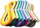JUYA Multi-Color Paper Quilling Strips Set 60 Colors 10 packs 54cm Length Paper Width 5mm (0. 20 in.