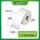 Ecotherm 2. 25" x 4" Thermal Labels4 Rolls1440 Labelsfits Zebra, Munbyn, Rollo, Godex, Arkscan, iDPRT, Offnova Thermal Label Printers and MoreBlank White Adhesive Stickers.