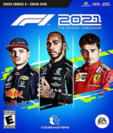Electronic Arts F1 2021 - Xbox One.