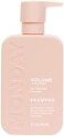 MONDAY Haircare Volume Shampoo 12oz for Thin, Fine, and Oily Hair, Made from Coconut Oil, Ginger Extract,Vitamin E, 100% Recyclable Bottles (354ml, Pink (10428.