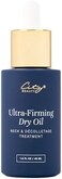 City Beauty Ultra-Firming Dry Oil - NeckD&eacute;colletage Treatment - HydrateLift - Solution for Crepey Skin, Sagging,Wrinkles - Non-Greasy Formula - Anti-Aging Cruelty-Free Skin Care.