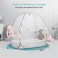 Pro Baby Safety Baby Crib Tent byInfant Mosquito Netting Made from Fine See Through Mesh - Crib Net to Keep Baby from Climbing Out of The Crib,Pop-Up Tent Canopy Cover Fits Most Standard Cribs.