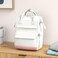 LOVEVOOK Laptop Backpack for Women Work Laptop Bag Stylish Teacher Backpack Business Computer Bags College Laptop Bookbag.