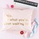 RUSPEPA Poly Mailers Shipping Bags Business Text Printed Pink with Gold Print, 10 x 13 Inches, Pack of 100.