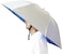 Bocampty Umbrella Hat, 37 inch Fishing Umbrella Hat Hands Free Foldable UV Protection Umbrella Cap Adjustable Headwear for Fishing Golf Camping Beach Gardening Sunshade Outdoor.