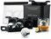 BERLINZO Premium Berlinzo Clear Ice Ball Maker - Whiskey Ice Ball Maker Mold Large 2. 4 Inch - Crystal Clear Ice Maker Sphere - Clear Ice Cube Maker with Storage Bag - Clear Ice Mold for Ball Ice Make