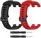 AGGDSH Compatible with Amazfit T-Rex Watch Bands, Silicone Replacement Band Straps Accessories Fit for Amazfit T-Rex, Amazfit T-Rex Pro Smartwatch.