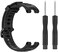 AGGDSH Compatible with Amazfit T-Rex Watch Bands, Silicone Replacement Band Straps Accessories Fit for Amazfit T-Rex, Amazfit T-Rex Pro Smartwatch.
