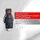 AUTO KEY MAX Car Key Fob Replacement for Mercedes-Benz Smart Keyless Entry Remote Control NEC BGA 2000Years FCCID:IYZ3312, IYZDC;By (SINGLE.