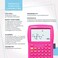 CATIGA Scientific Calculator with Graphic Functions - Multiple Modes with Intuitive Interface - Perfect for Students of Beginner and Advanced Courses, High School or College.