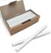 HZXSDEG 27 Pack Soapstone Pens, Flat Soapstone Markers, Natural Soapstones Chalks, Welders Textile Removable Marking Tools for Steel Cast Iron 105(4. 2"*10. 0(2/3"*4. 0mm(3/16".