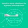Quip Sonic Toothbrush for Kids - Timed Electric Toothbrush with Small Replaceable Brush Head - Soft Bristles, Rubber Handle, 3 Month Battery Life - Travel Toothbrush - Pink.