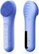 N&aring;graCoola CLIE Facial Cleansing Brush, Waterproof and Rechargeable Face Scrub Brush for MenWomen, Cleansing, Exfoliating and Massaging, Electric Face Scrubber - Blue.