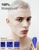 N&aring;graCoola CLIE Facial Cleansing Brush, Waterproof and Rechargeable Face Scrub Brush for MenWomen, Cleansing, Exfoliating and Massaging, Electric Face Scrubber - Blue.