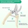 MEPEREZ 2PCS Advanced garden shears,pruning shears for gardening,premium gardening scissors,orchard pruning,flower picking,t flowers and trees,Lightweight and sharp shears gardening tools.