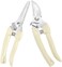 MEPEREZ 2PCS Advanced garden shears,pruning shears for gardening,premium gardening scissors,orchard pruning,flower picking,t flowers and trees,Lightweight and sharp shears gardening tools.